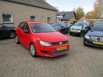  Volkswagen Polo 1.4-16-V Comfortline Automaat 2009/11