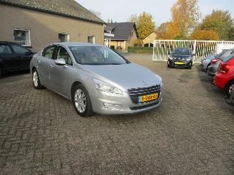 škoda osobní automobily Peugeot 508 1.6 THP Allure Aut NAP REST BPM 1100 EURO !!!!! 2013/10