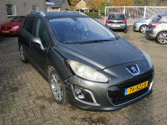 Unfallwagen Peugeot 308 1.6 THP Allue 7p REST BPM 900 EURO 2012/8