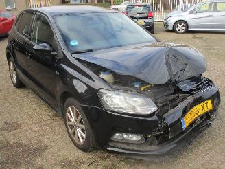 Damaged car Volkswagen Polo 1.2 TSI Highline 5drs Aut 2015/5