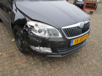 Skoda Fabia 1.2 TSI Ambition Combi NAP picture 11