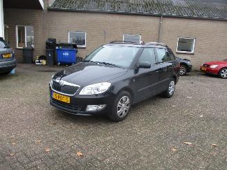 Skoda Fabia 1.2 TSI Ambition Combi NAP picture 3