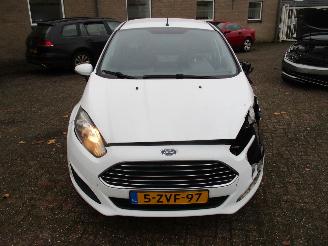 Ford Fiesta 1.0 Style 5drs picture 2