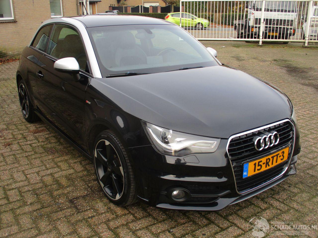 Audi A1 1.2 TFSI S -Edition