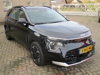 Coche accidentado Kia Niro EV DynamicLine 6408 KWh 1E EIG NAP 2023/3