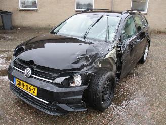 Volkswagen Golf Variant 1.0 TSI Trendline picture 3