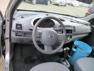 Nissan Micra 1.2 Visia Automaat NAP picture 10