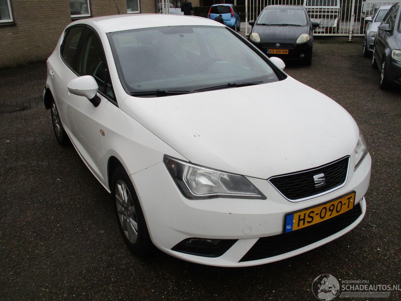Seat Ibiza 1.2 Style 5DRS