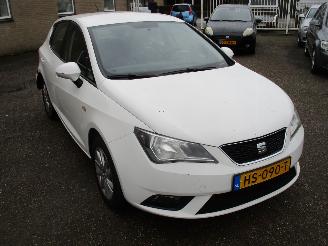 krockskadad bil auto Seat Ibiza 1.2 Style 5DRS 2014/6