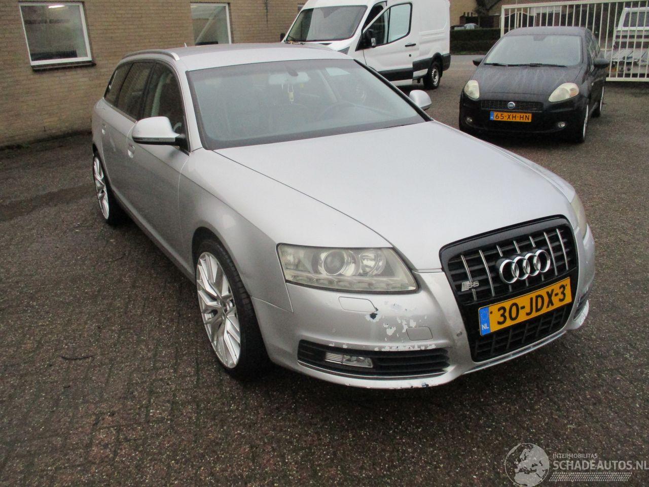 Audi A6 2.8 FSI q. Proline Avant Aut REST BPM 500 EURO !!!!