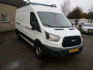 krockskadad bil auto Ford Transit 350 2.0 TDCI L3H3 Trend 2017/8