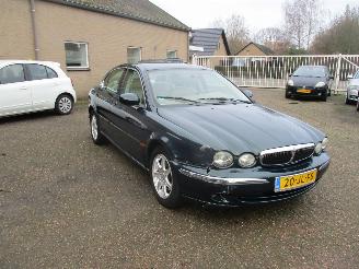 Auto incidentate Jaguar X-type 2.0 V6 EXECUTIVE 2002/5