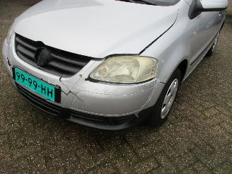 Volkswagen Fox 1.2 TrendLine NAP picture 11