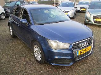 skadebil auto Audi A1 SPORTBACK 1.6 TDI Ambition ProL 2013/11