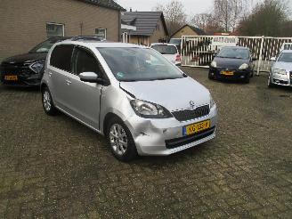 Skoda Citigo 1.0 Grt.Fresch Airco NAP 2016/9
