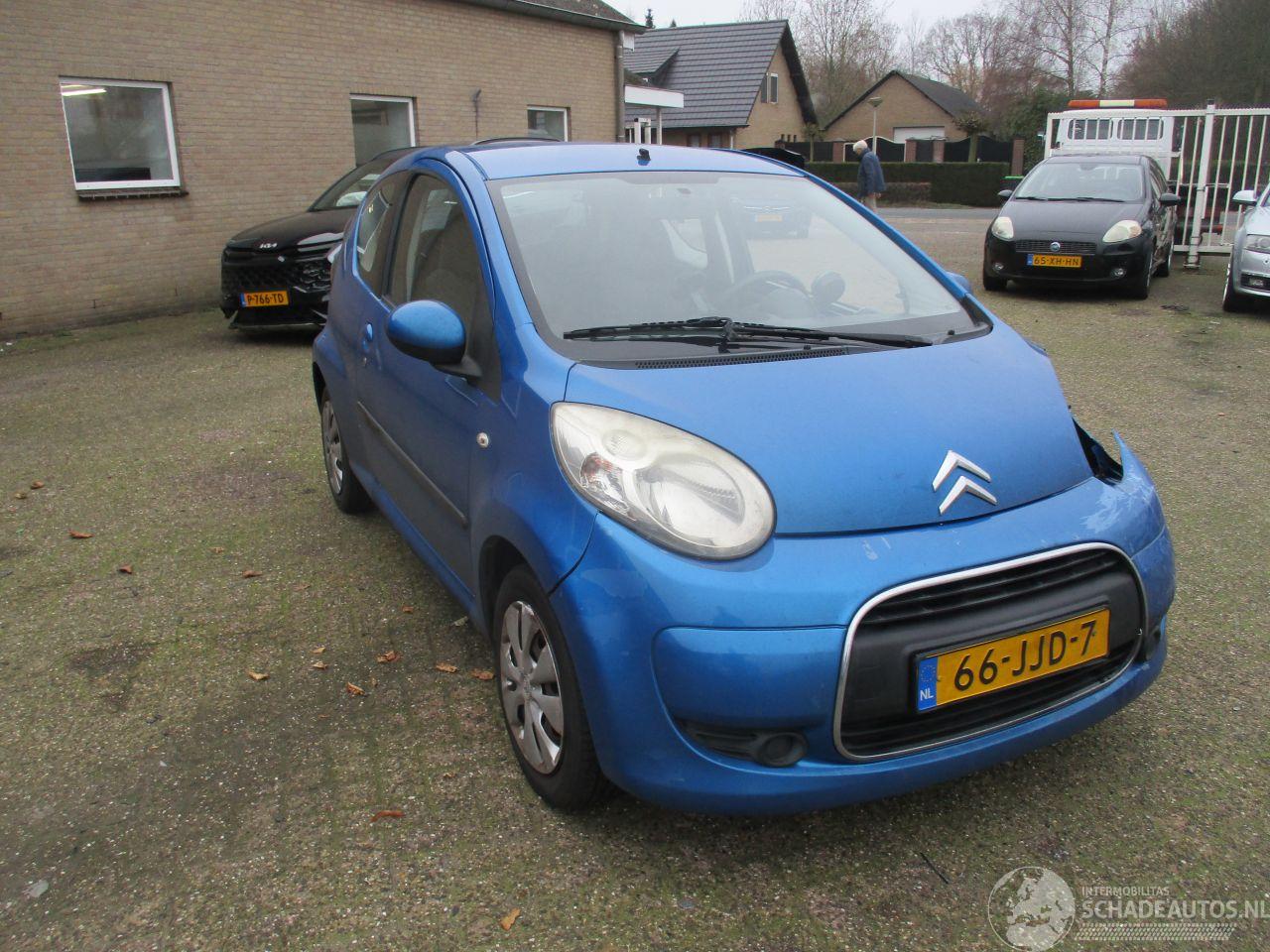 Citroën C1 1.0-12V Ambiance