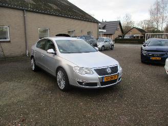 uszkodzony samochody osobowe Volkswagen Passat 2.0 TFSI Highline Aut 2006/9