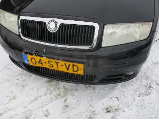 Skoda Fabia Combi 1.4-16V Spirit picture 10