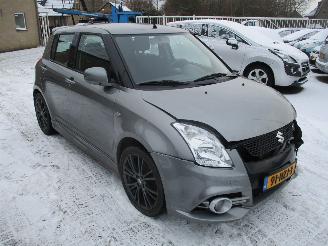skadebil auto Suzuki Swift 1.3 Comfort Airco NAP 2011/2