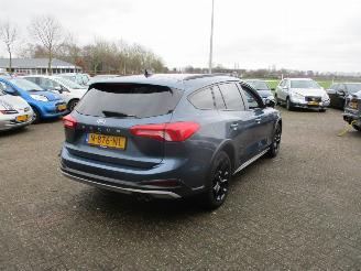 Ford Focus 1.0 Ecob Titanium x business Aut REST BPM 1000 EURO picture 7