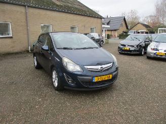 krockskadad bil auto Opel Corsa 1.2 EcoF des Ed LPG 2014/3