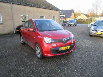 krockskadad bil auto Renault Twingo 0.9 TCe Expression Aut NAP 2016/12