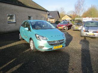 skadebil auto Opel Corsa-E 1.4 Edition LPG 1E EIG NAP 2015/8