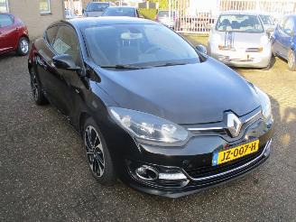 krockskadad bil auto Renault Mégane Coupe 1.6 dCi GT-line REST BPM 600 EURO !!!! 2015/4