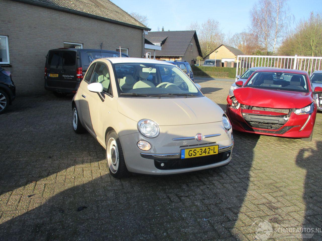 Fiat 500 0.9 Twin Air Vintage 57 NAP