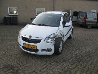 Opel Agila 1.0 edition Airco NAP picture 3