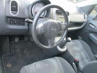 Opel Agila 1.0 edition Airco NAP picture 13