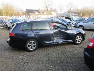 Volkswagen Golf Variant 1.0 TSI ComfortLine NAP REST BPM 400 EURO !!!!! picture 8