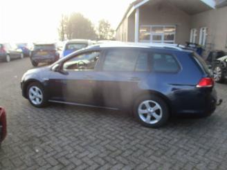 Volkswagen Golf Variant 1.0 TSI ComfortLine NAP REST BPM 400 EURO !!!!! picture 4