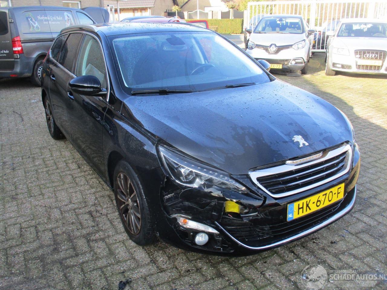 Peugeot 308 SW 1.2 PureTech Allure REST BPM 400 EURO !!!!