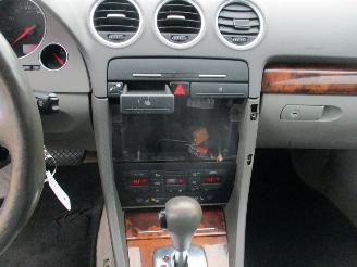 Audi A4 Cabriolet 2.4 V6 Exclusive Aut picture 22