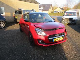 Avarii autoturisme Suzuki Swift 1.2 Comfort Smart Hybrid 2022/5