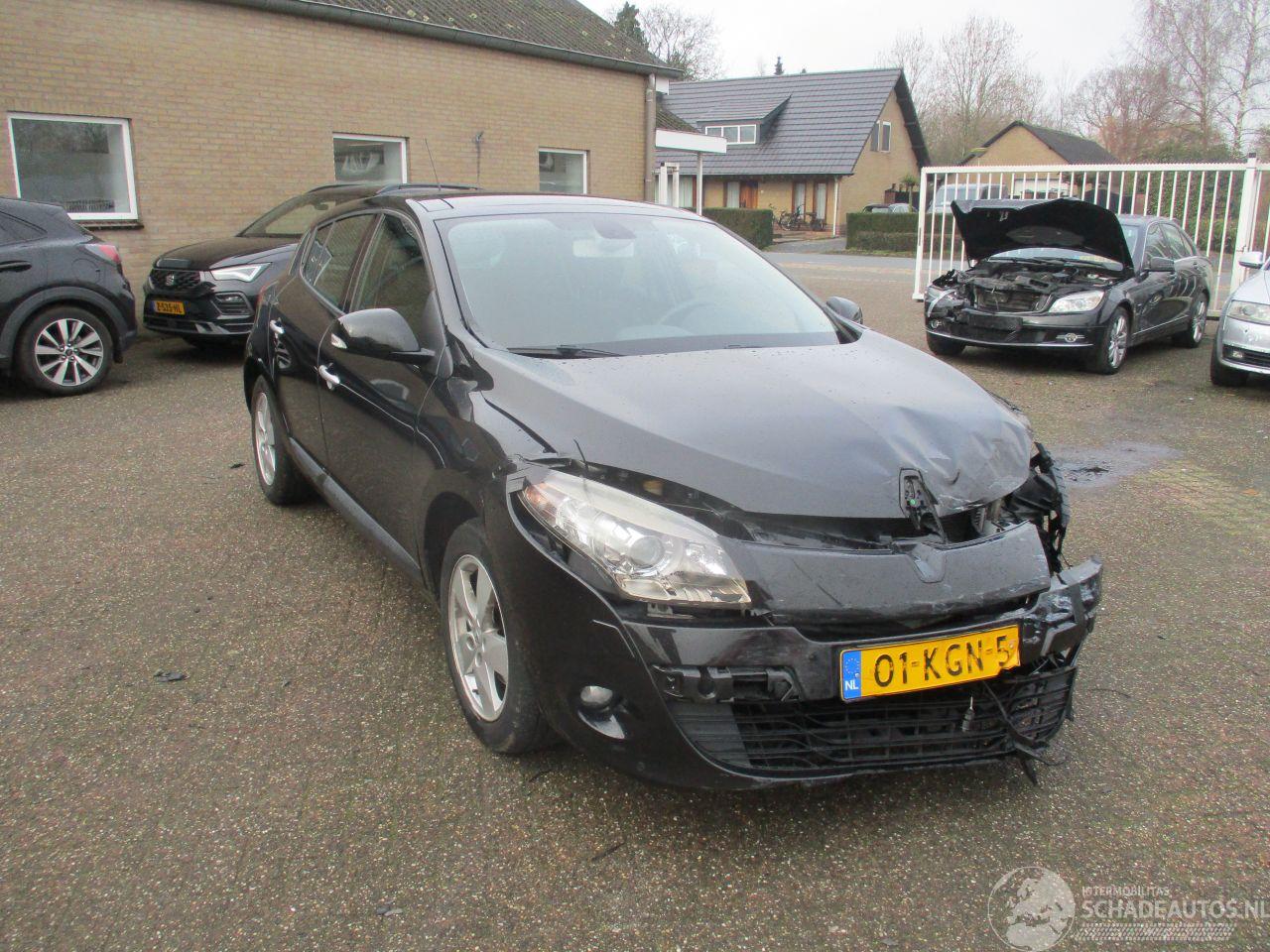 Renault Mégane 2.0 Dynmique Aut NAP