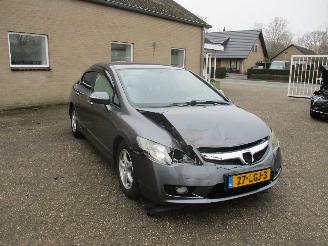 Schadeauto Honda Civic 1.3 Hybrid Elegance Aut 2010/4