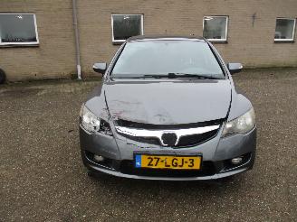 Honda Civic 1.3 Hybrid Elegance Aut picture 2
