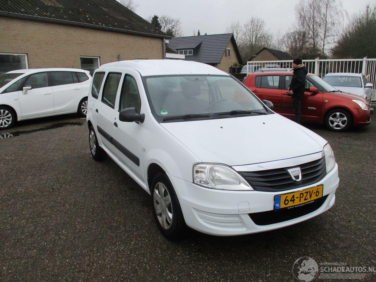 Dacia Logan MCV 1.6 MPI Ambiance