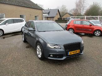 Schadeauto Audi A4 1.8 TFSI Pro L. bns REST BPM 400!!! 2010/1