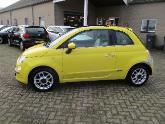 Fiat 500 1.2 LOUNGE NAP picture 4