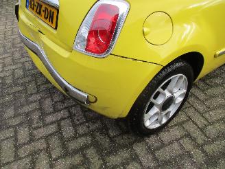 Fiat 500 1.2 LOUNGE NAP picture 16