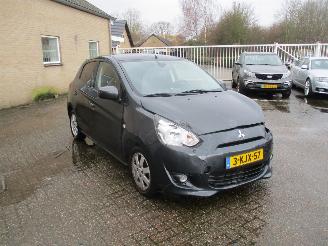 Avarii autoturisme Mitsubishi Space-star 1.2 Instyle Aut NAP 2013/5