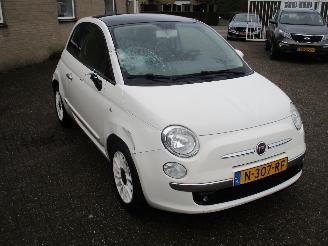Avarii autoturisme Fiat 500 1.2 POP 2012/6