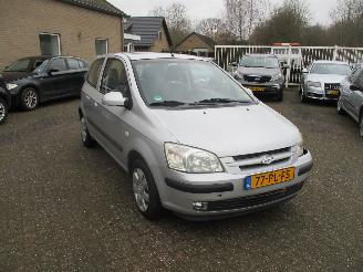  Hyundai Getz 1.3i GLS Sky 2004/8