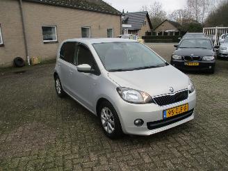 Schadeauto Skoda Citigo 1.0 Grt. Elegance 2013/1