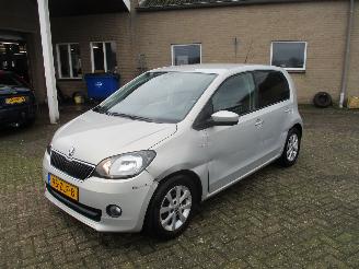 Skoda Citigo 1.0 Grt. Elegance picture 3