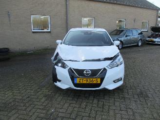 Nissan Micra 1.0 IG-T N-Connecta REST BPM €950 !!! picture 2