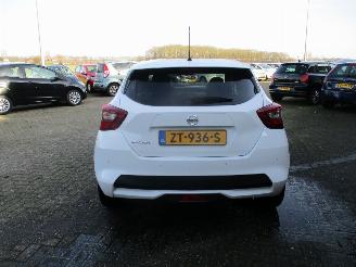 Nissan Micra 1.0 IG-T N-Connecta REST BPM €950 !!! picture 6